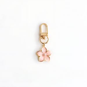 Sakura Petal Keycharm