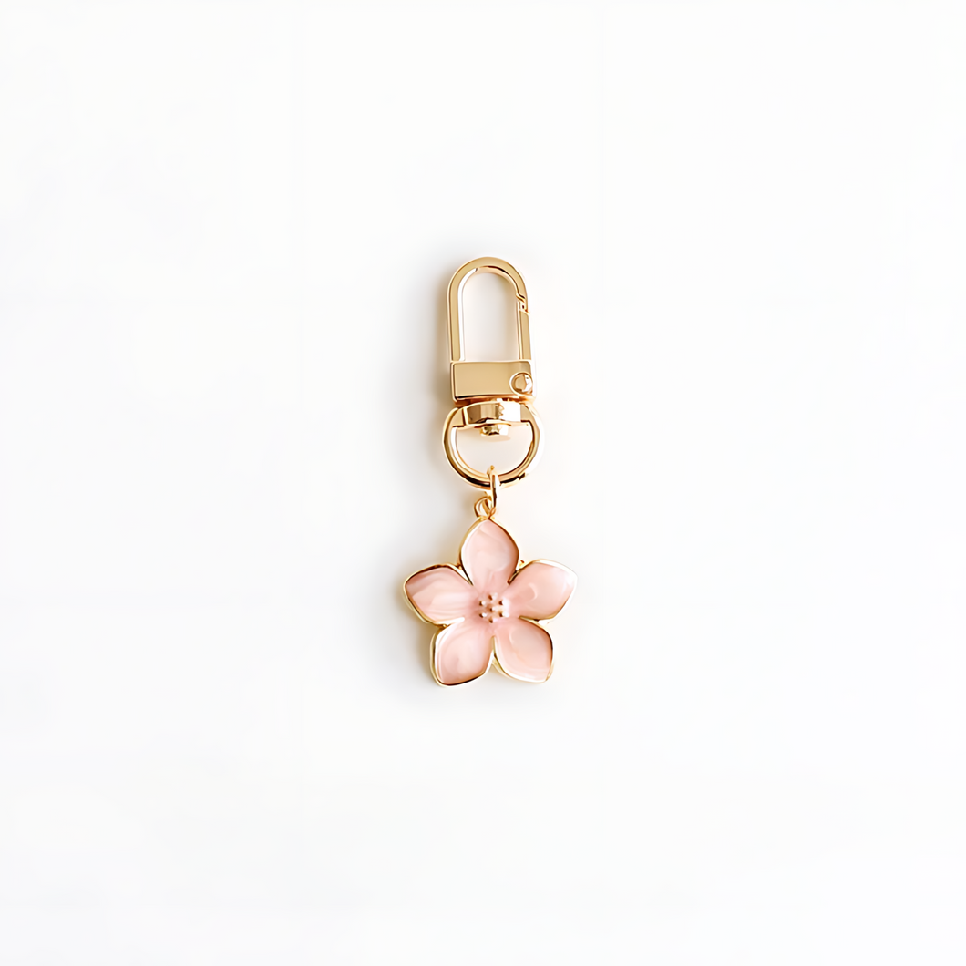 Sakura Petal Keycharm