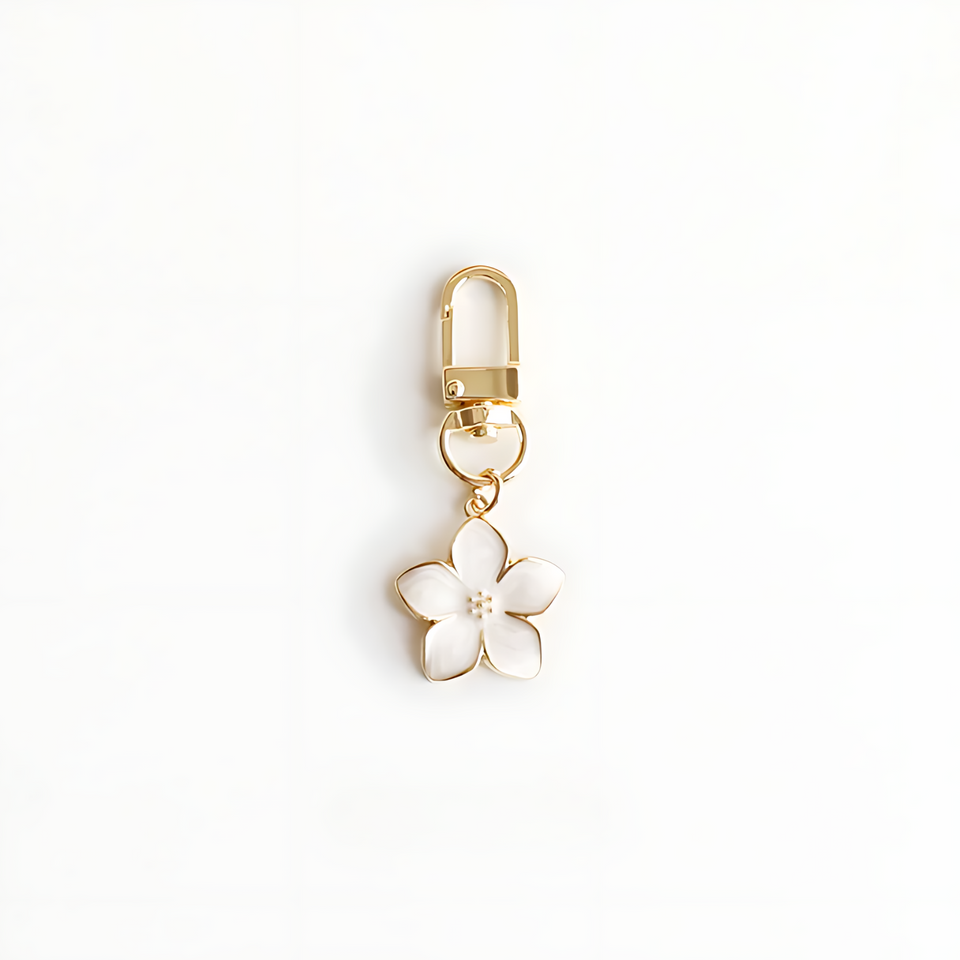 Sakura Petal Keycharm