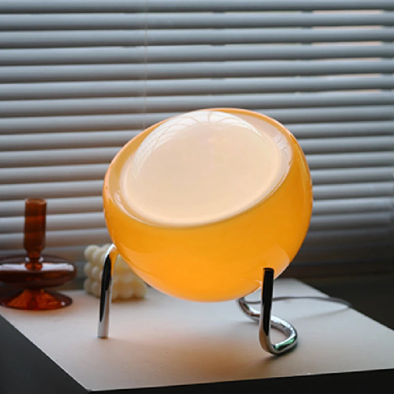 Bauhaus Orb Table Lamp